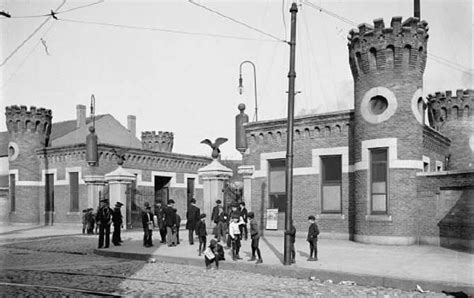 Brooklyn Navy Yard History | Brooklyn navy yard, The bowery boys, Brooklyn