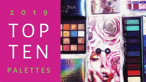 Best Eyeshadow Palettes Of 2019 Top Ten Ranking My Eyeshadow