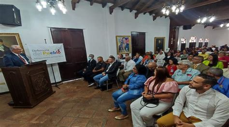 Consejo Legislativo de Yaracuy conmemora el 23º aniversario de la