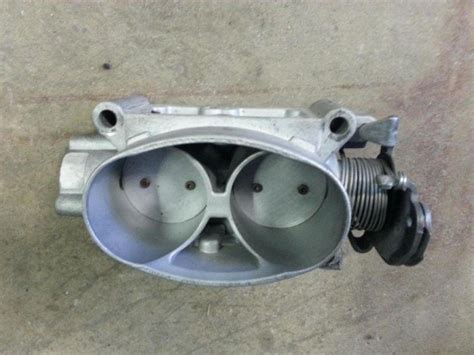 Find New Lt1 Tpi Throttle Body Ported To 52mm Camaro Corvette Impala Ss In Cleveland Ohio Us