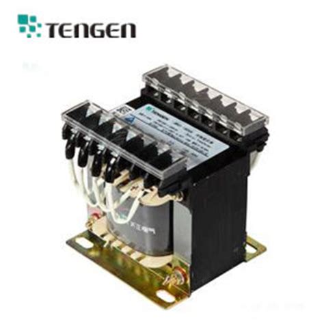 China Tengen Bk Bkc Series Bk 100va Small 200va Transformer 220V 12V