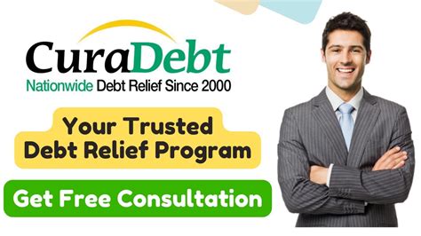Debt Relief Program | curadebt nationwide debt relief program - Get ...