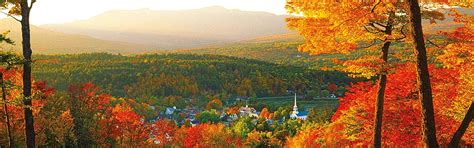 Vermont And Quebec Bike Tours Backroads