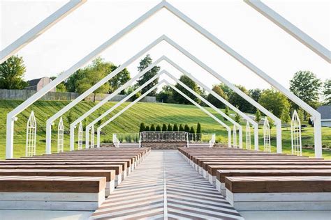 7 Amazing Outdoor Wedding Venues In Kansas City Joy