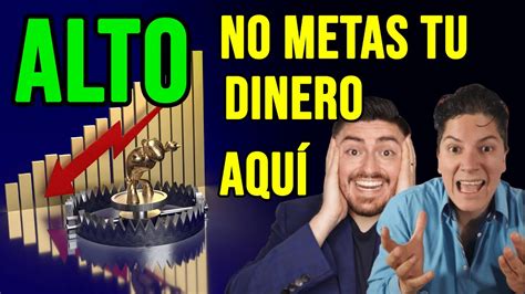 Cuidado No Inviertas En Estas Empresas Youtube