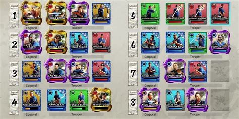 Best Trooper Cards In Like A Dragon Ishin