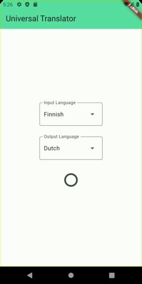 universal translator devpost