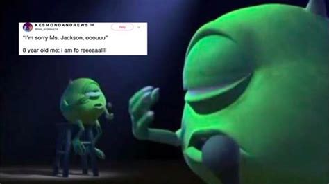 This Monsters Inc Meme Is Guaranteed To Make You Nostalgic