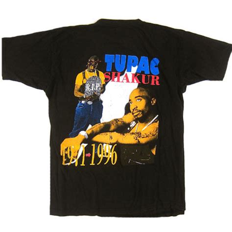 Vintage Tupac T Shirt Rap Hip Hop 2pac Shakur 90s Hip Hop Rap Rip For All To Envy