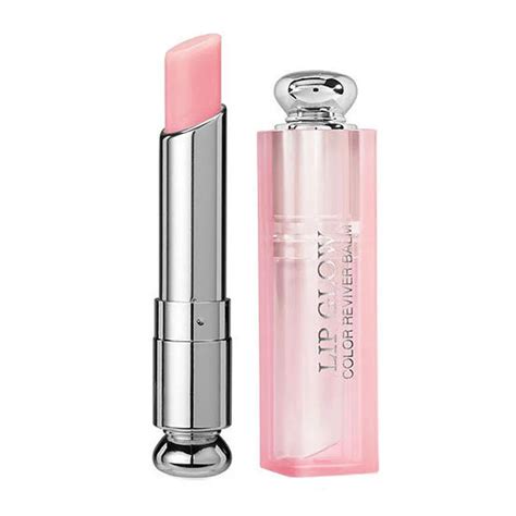 Mua Son Dưỡng Dior 001 Pink Addict Lip Glow màu hồng nhạt chính hãng