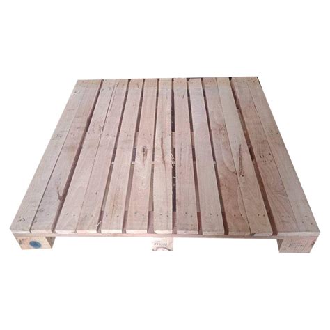 Kg Heat Treated Wooden Pallet At Rs Cubic Feet Wooden Pallets