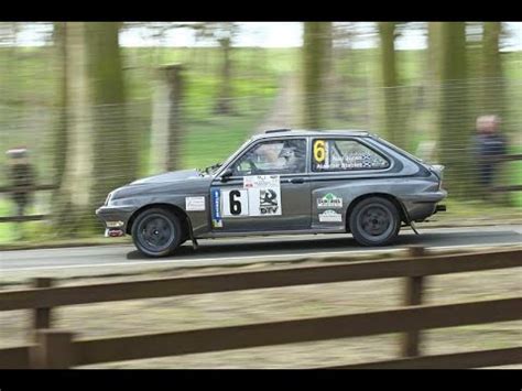 MGJ Circuit Rally Championship 23 24 Round 8 Cadwell Park Stage 4 S