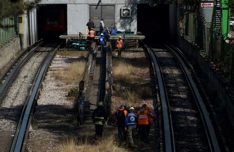 OTRA TAREA PARA LOS MILITARES GUARDIA NACIONAL VIGILARÁ EL METRO POR