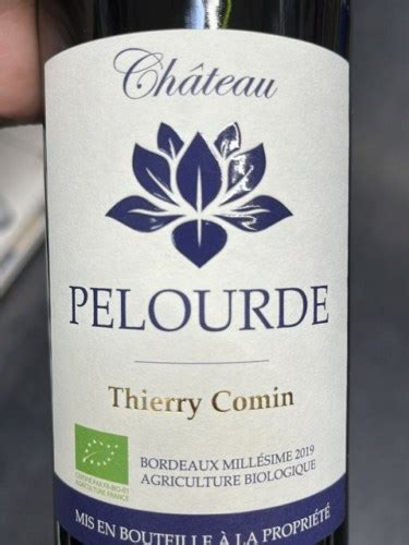 Ch Teau Pelourde Bordeaux Vivino Us