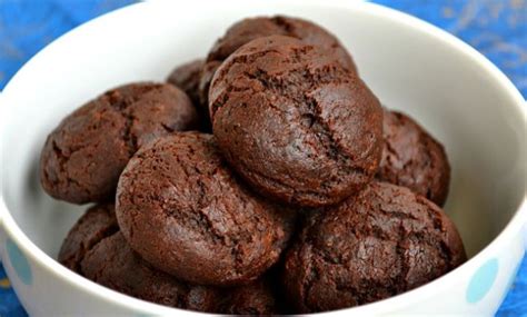 Receitas De Bolachas De Chocolate Caseiras Irresist Veis