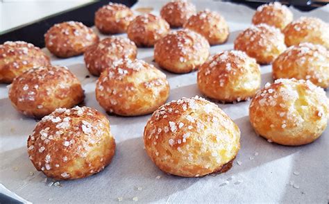 Chouquettes Une Recette Facile Et Rapide Inspiration Gourmande