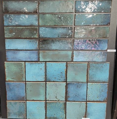 Wall Tile AMAZONIA SAPPHIRE