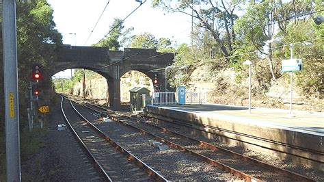 Then And Now – Berowra Railway Station | berowralivinghistory