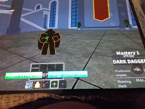 I GOT DARK DAGGER : r/bloxfruits