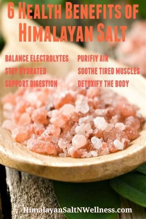 Enjoy These 6 Benefits Of Salt Therapy At The Himalayan Salt And