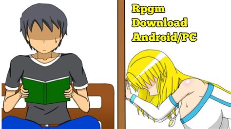 Ntr Adventure Alisa Rpgm Game Androidpc Gameflix Youtube