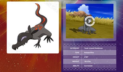 Meet Salandit The Latest New Pocket Monster In Pokémon Sun And Moon