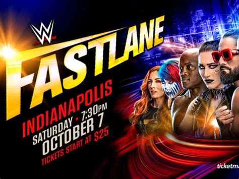 How to watch WWE Fastlane 2023? – FirstSportz