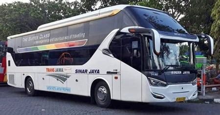 Sleeper Bus Jakarta Jogja Top Dengan Layanan Terbaik