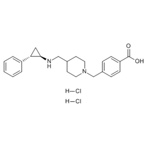 Medchemexpress Llc Hy 18632a 5mg Gsk2879552 Dihydrochloride Cas