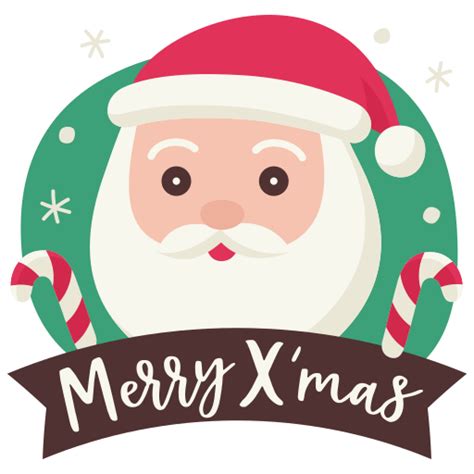 Merry Christmas Free Christmas Icons