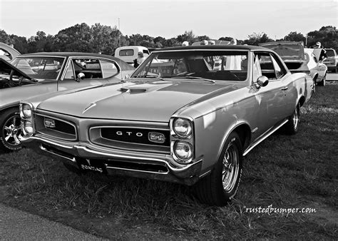 1966 Pontiac Gto