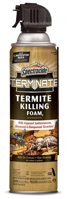 Spectracide TERMITE KILLING FOAM AEROSOL | Paradise Lumber & Hardware