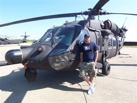 Me next to a MH 60L DAP in VA Beach - SOAR - Gallery - forum.Saiga-12.com