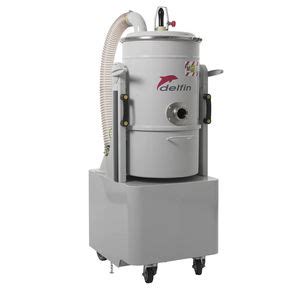 Industrial Vacuum Cleaner LC1100 WD Delfin Vacuums Wet Liquids