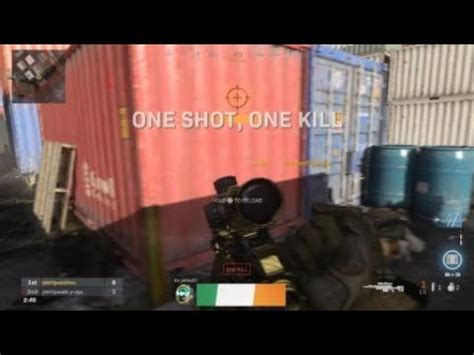 Modern Warfare Trick Shot YouTube