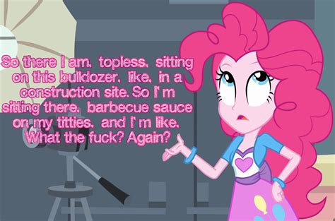 434588 Suggestive Edit Edited Screencap Screencap Pinkie Pie