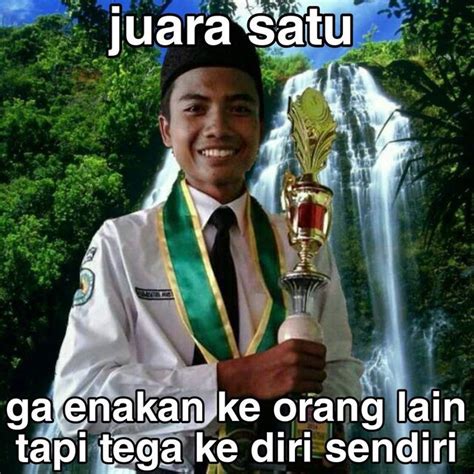 11 Potret Kocak Meme Juara Satu Ini Nyindir Abis Bacanya Bikin Nyengir