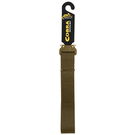 Helikon Cobra Fc38 Tactical Belt Coyote Military Kit