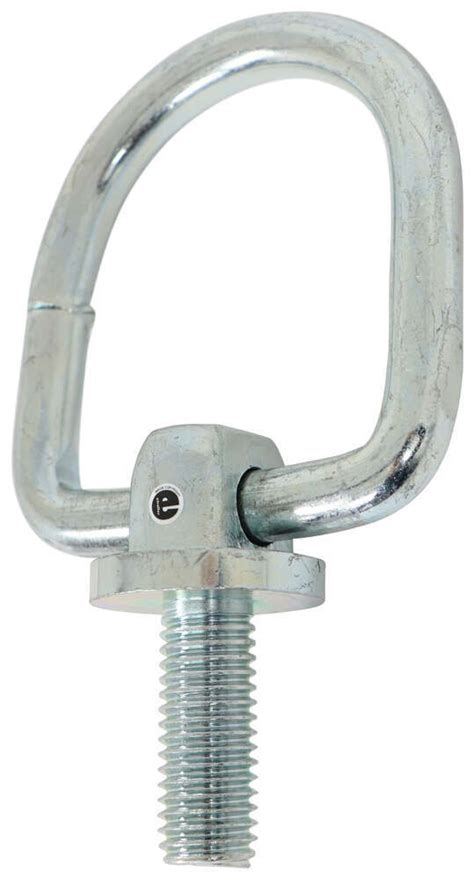 Cargosmart Removable D Ring Tie Down Anchor Bolt On 12 X 3 38