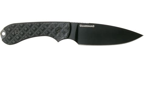 Bradford Guardian 3 Black G10 Guardian 3 Cpm 3v Full Height Black Dlc