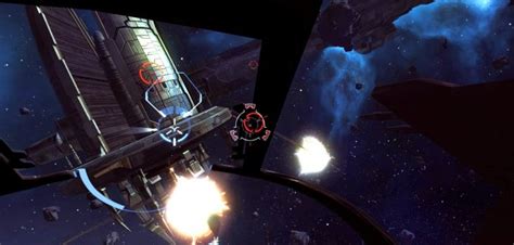 Eve Vr Impresiones Realidad Virtual Oculus Rift Avance Gamereactor