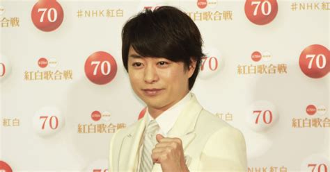 櫻井翔、2年連続の紅白司会に気合い「結果にこだわる」｜シネマトゥデイ