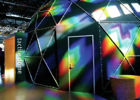 Exploratorium’s Tactile Dome makes its post-pandemic return | Datebook