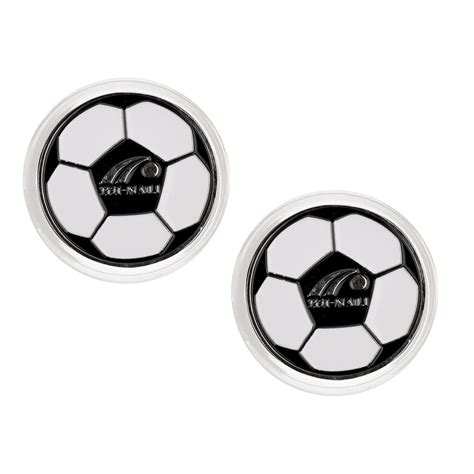 2x Alloy Football Soccer Referee Flip Coin Judge Toss Coin Pick Side W