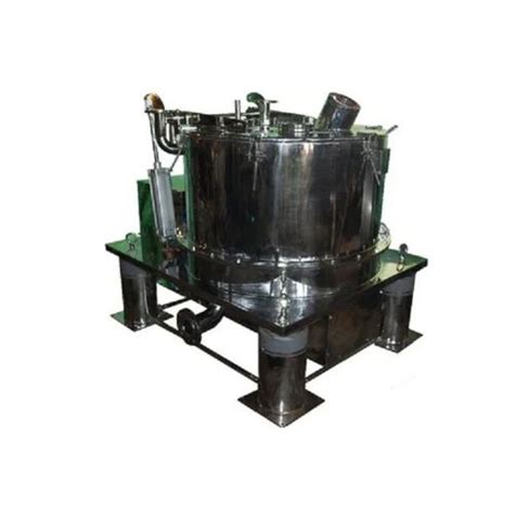 Four Point Lifting Bag Centrifuge Machine At Best Price In Ahmedabad