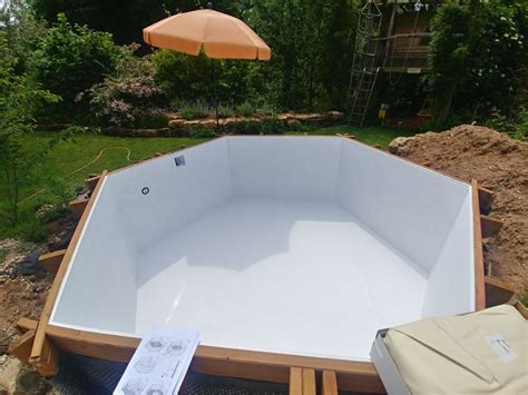 Pool Selber Bauen Erfahrungsbericht Mit Vielen Bildern Und Tipps