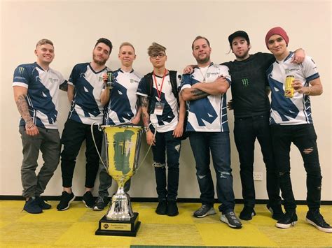 Team Liquid Wygra Supernova Cs Go Malta Respawn Pl