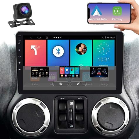 Amazon Inch G Wifi Core Car Radio Stereo For Jeep Wrangler