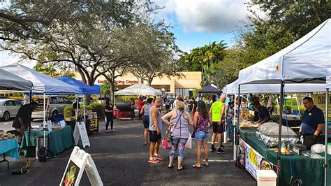 Coconut Creek's Hometown Market Returns January 6 – Coconut Creek Talk