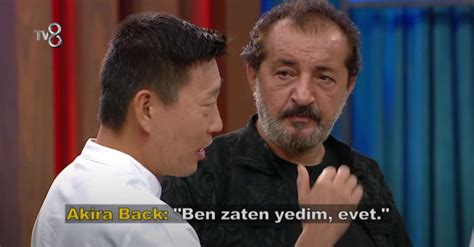 Elon Musk N Zel Efi Akira Back Masterchef T Rkiye All Star Da